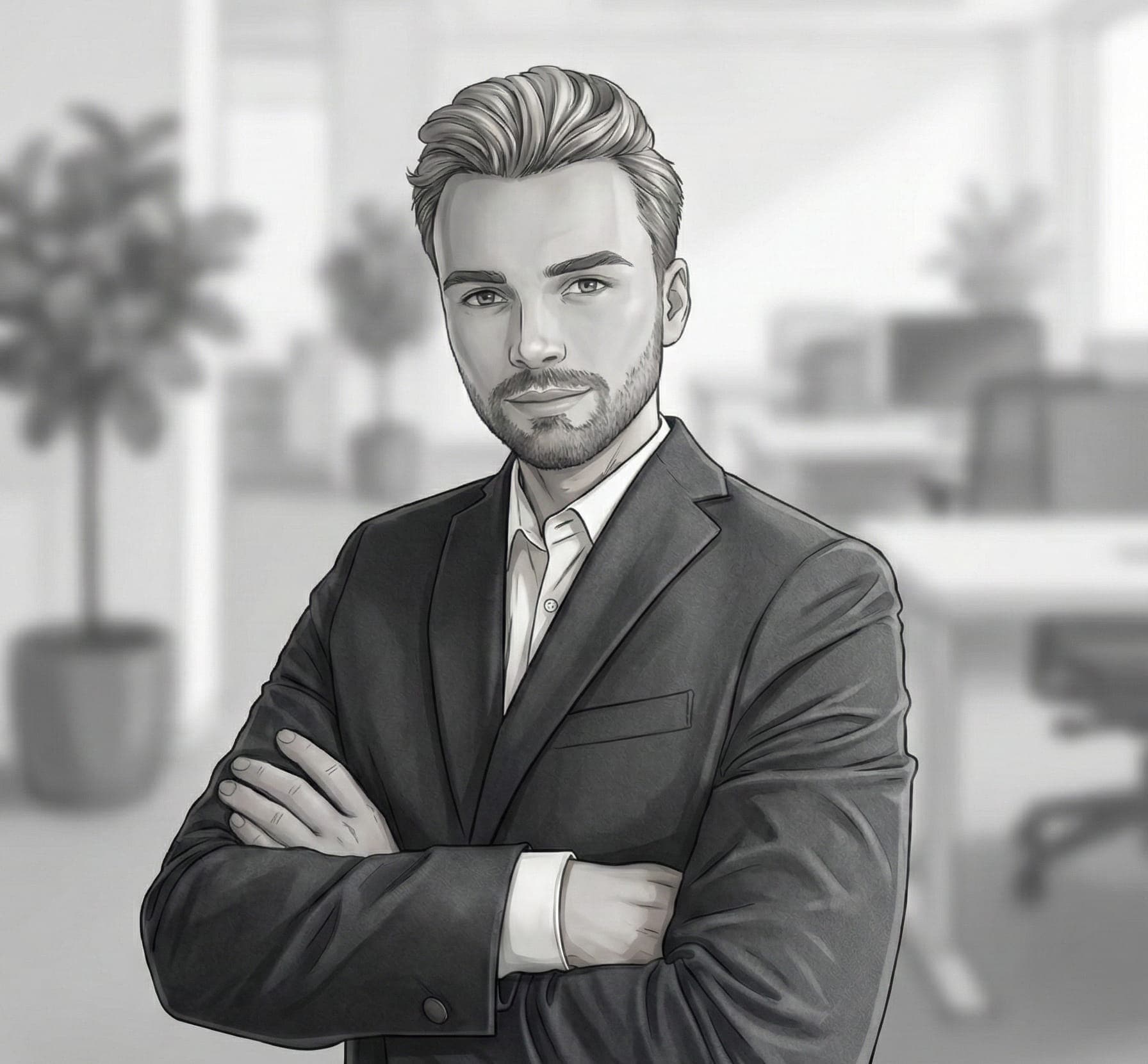 Damien Arroyo — Consultant en Stratégie Digitale